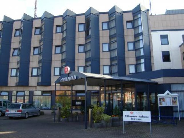 H+ Hotel Keulen-Br&uuml;hl